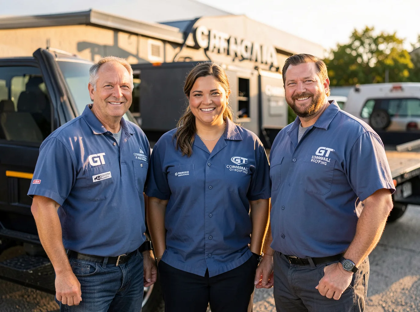 Flat Roof Repair company in Corsica, SD