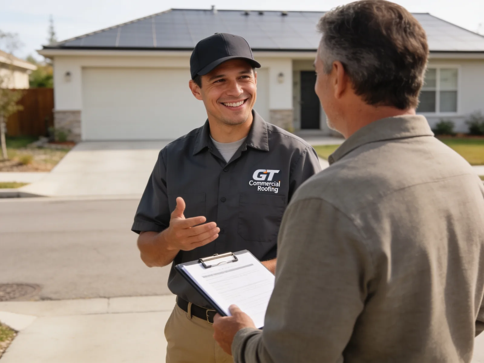 Flat Roof Repair Corsica, SD FAQs
